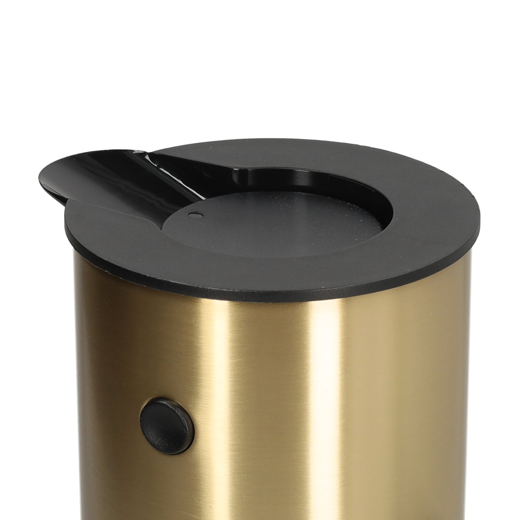 Stelton - EM77 Isolierkanne 1 l gebürstete Bronze