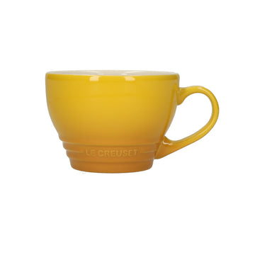 LeCreuset - Große Cappuccinotasse Nectar 0,4l