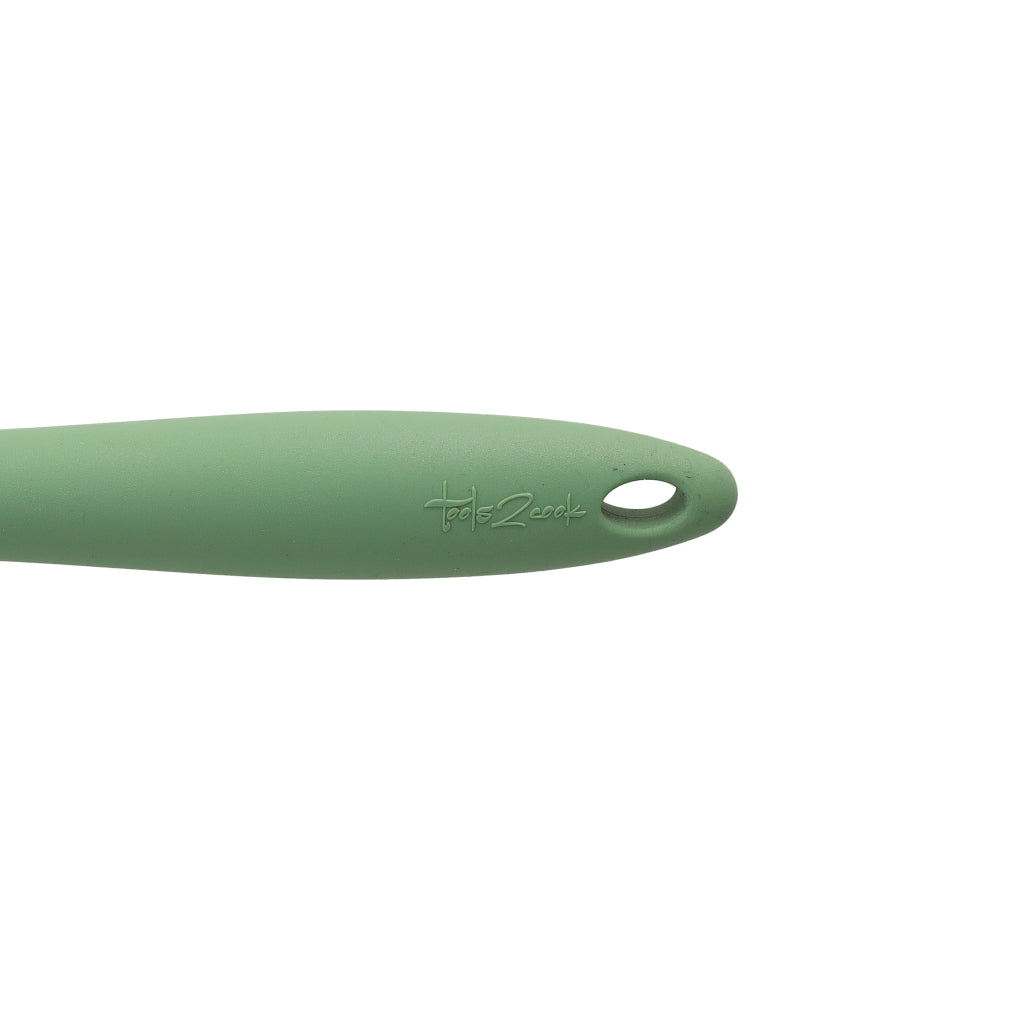 Outils2Cook - Fouet Silicone Vert Sauge