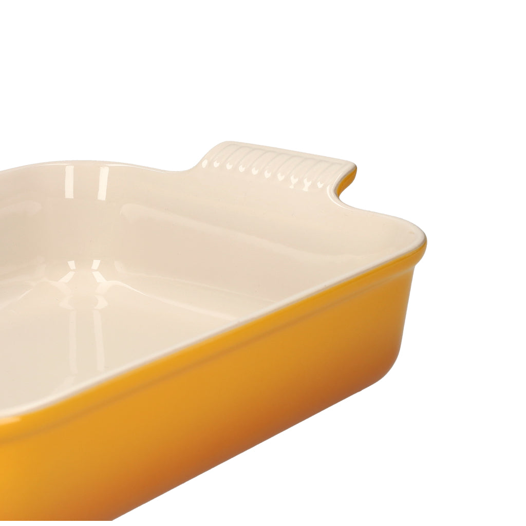 LeCreuset - Rechteckige Auflaufform Nectar 32x24cm 3,1l