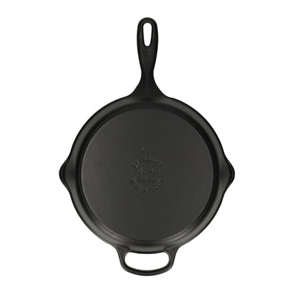 Le Creuset - Bratpfanne Signature rund hoch Mattschwarz 26 cm