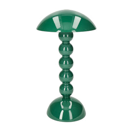 Addison Ross - Lampe de table Bobbin LED - Vert anglais - 30 cm