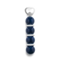 Addison Ross - Flaschenöffner Bobbin - Navy & White