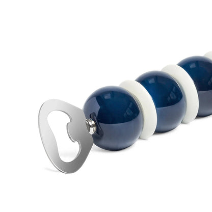 Addison Ross - Flaschenöffner Bobbin - Navy & White