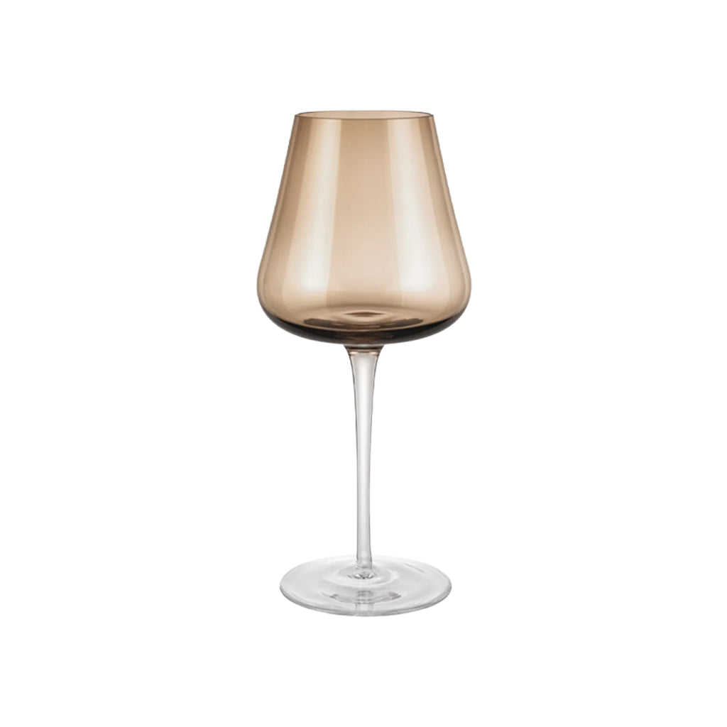 Blomus - BELO Witte Wijnglazen Coffee (set van 2)