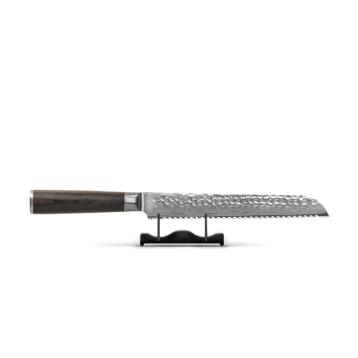 Shinrai Knives - Hammered Damask BR 7-teiliges Messerset