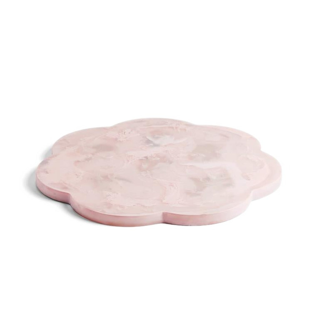 Addison Ross – Servierplatte – Scallop Pink