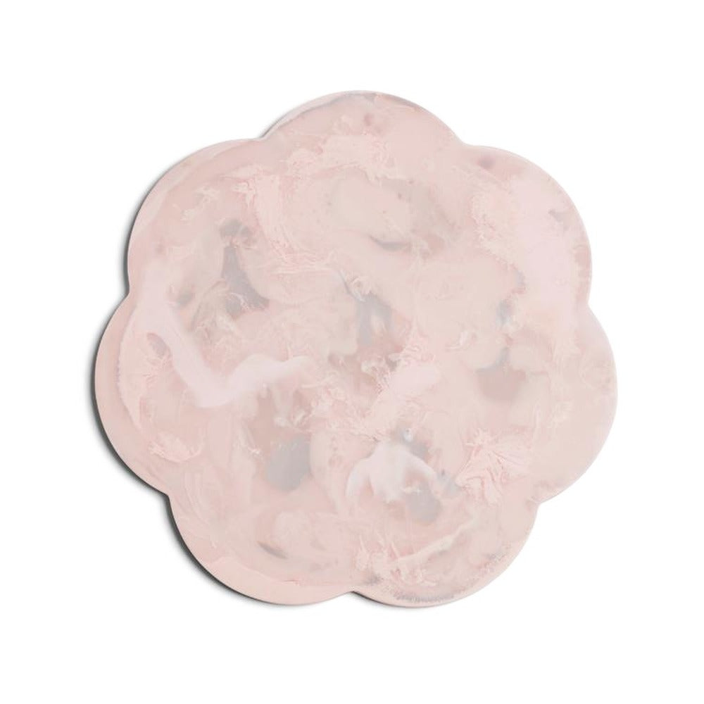 Addison Ross – Servierplatte – Scallop Pink