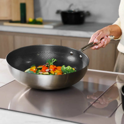 Cook & Pan - Honey Wok-Pfanne 30 cm