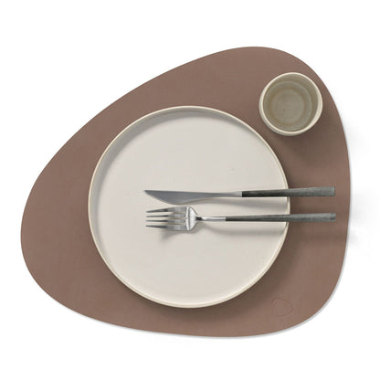 ADN de Lind - Set de table Curve L Nupo Truffe