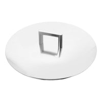 Demeyere - John Pawson 7 - Kochtopf - Mit doppelwandigem Deckel 28 cm / 8,4 l