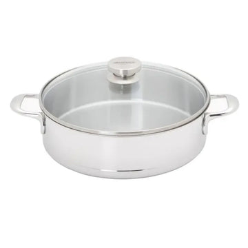 Demeyere - Fusion - Sauteuse 28 cm