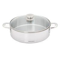 Demeyere - Fusion - Sauteuse 28 cm