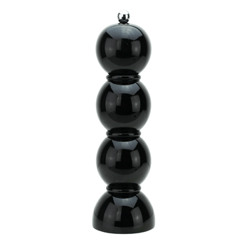Addison Ross - Bobbin Pfeffer- & Salzmühle Schwarz 24 cm