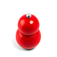 Addison Ross - Chubbie Pfeffer- und Salzmühle Rot 12 cm