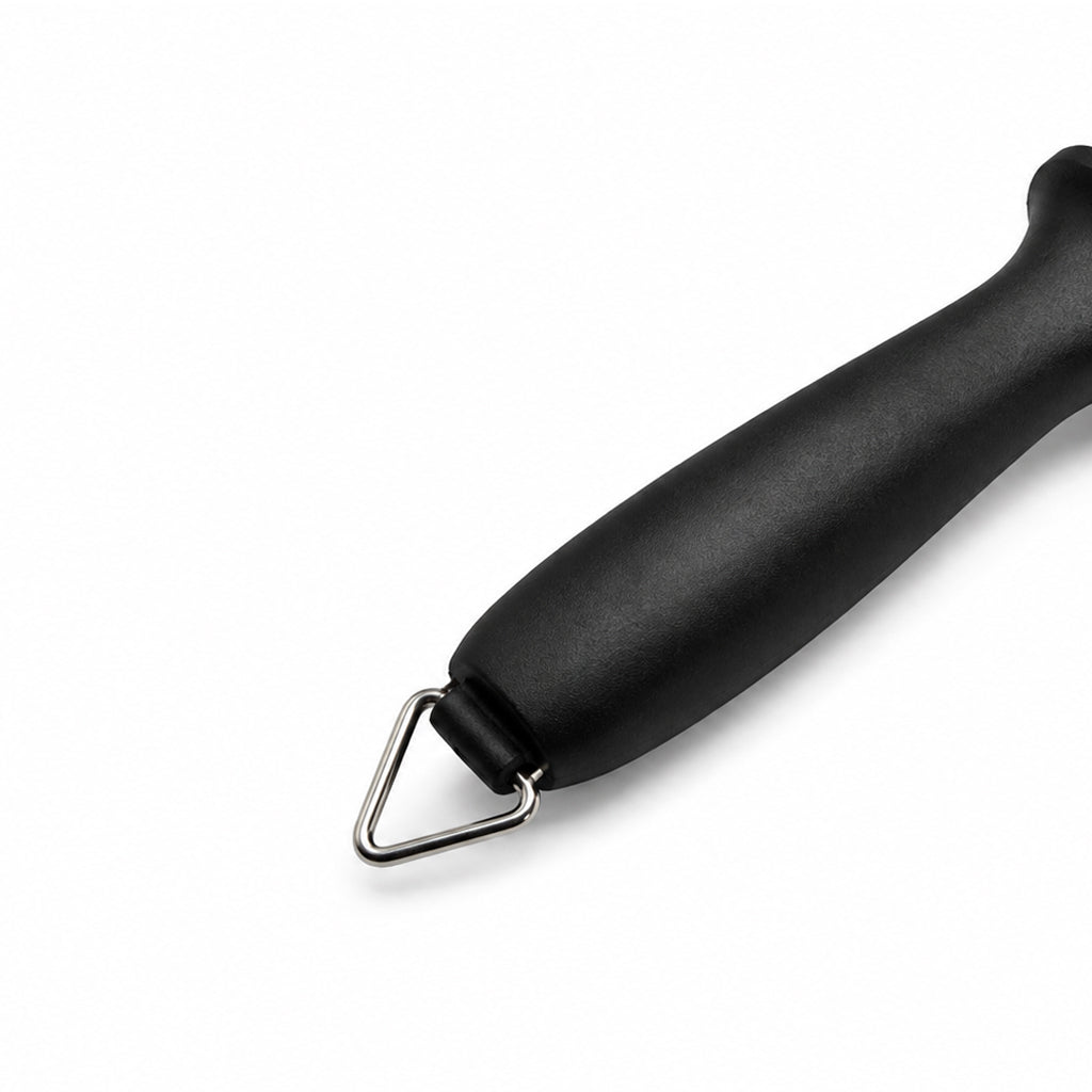 Shinrai Knives – Diamant-Wetzstahl Rund – 30 cm