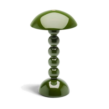 Addison Ross - Bobbin Tischleuchte LED - Khaki - 30 cm