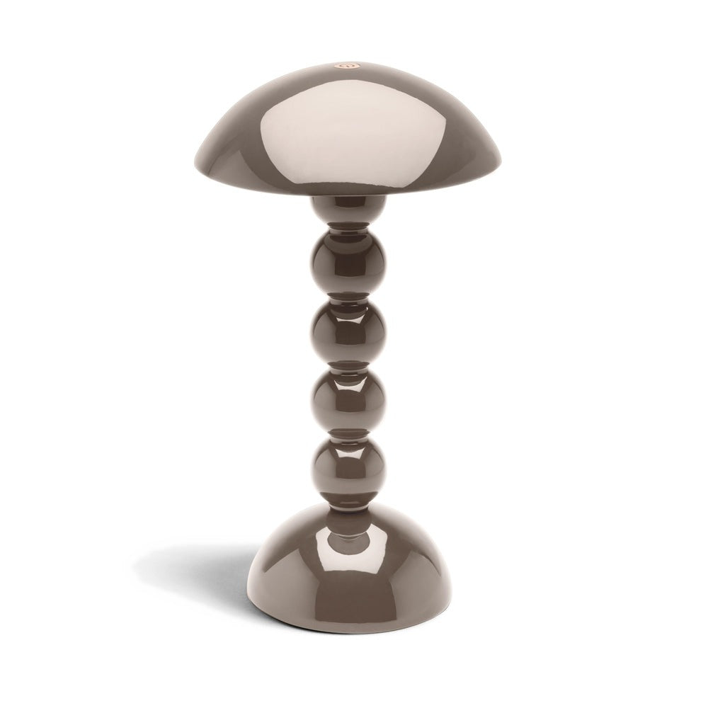Addison Ross - Bobbin Tischlampe LED - Mink - 30 cm