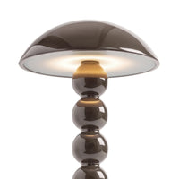 Addison Ross - Bobbin Tischlampe LED - Mink - 30 cm