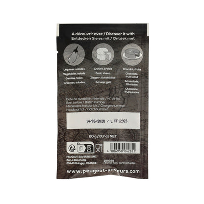 Peugeot - Voatsiperifery Wildpfeffer 60g