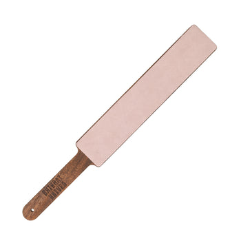 Shinrai Knives - Professioneller doppelseitiger Lederriemen