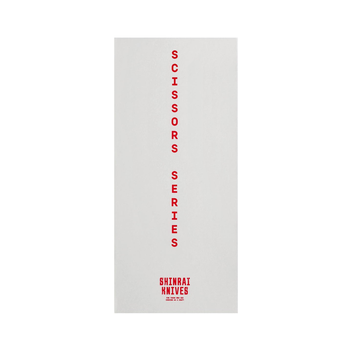 Shinrai Knives - Küchenschere mit teilbaren Klingen Präzise