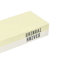Shinrai Knives – Doppelseitiger Schleifstein – Körnung 2000/5000