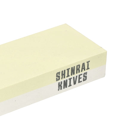 Shinrai Knives – Doppelseitiger Schleifstein – Körnung 2000/5000