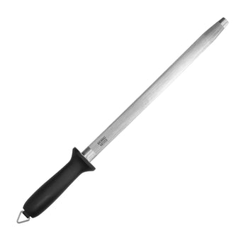 Shinrai Knives - Professioneller Wetzstahl Oval - 30 cm