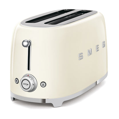 Smeg - Toaster | Creme | 1950er Jahre | Toaster 2x4