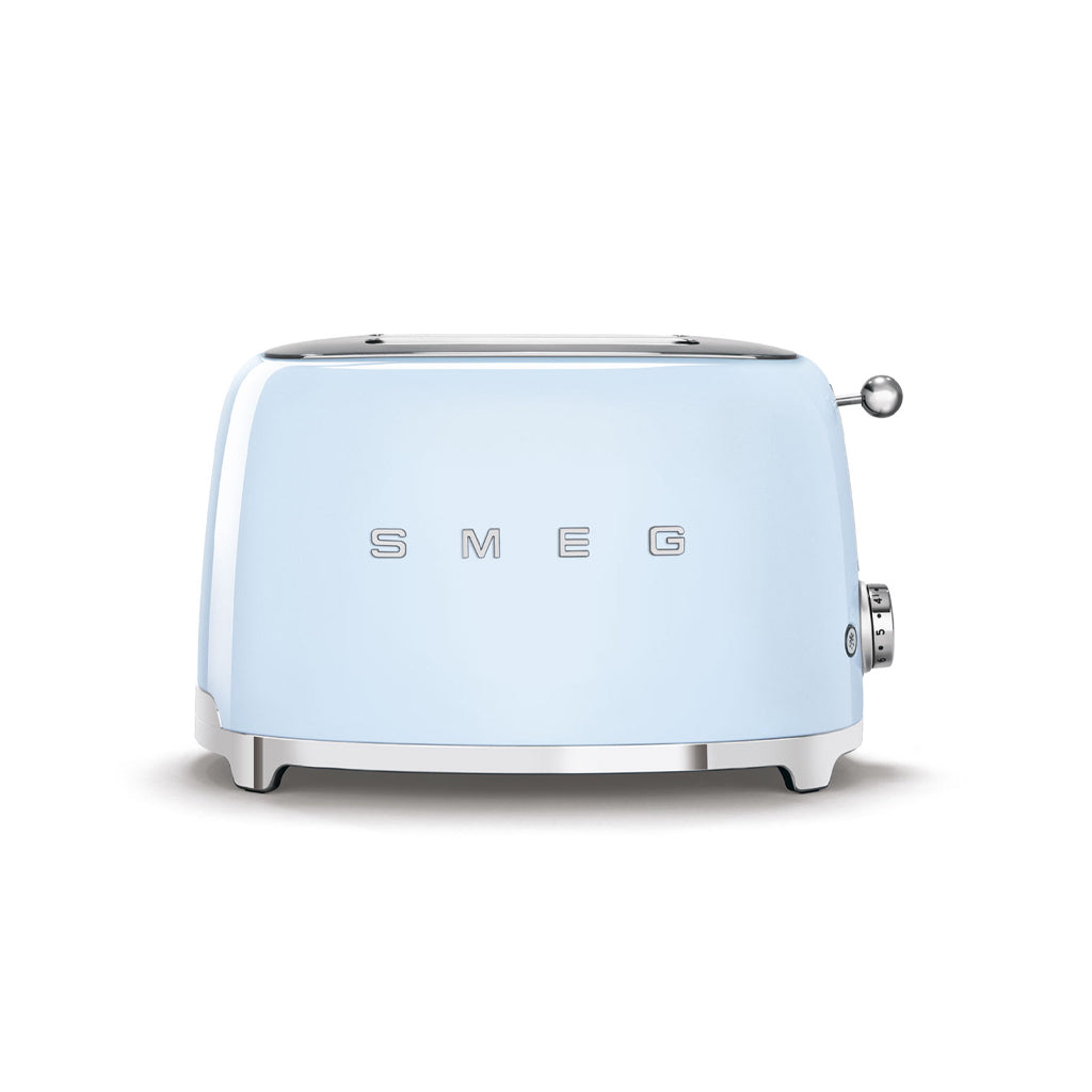 Smeg - Grille-pain | Bleu pastel | années 1950 | Grille-pain 2x2