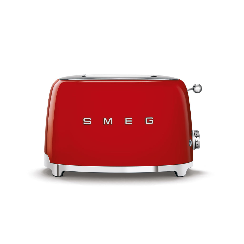 Smeg - Toaster | Rot | 1950er Jahre | Toaster 2x2