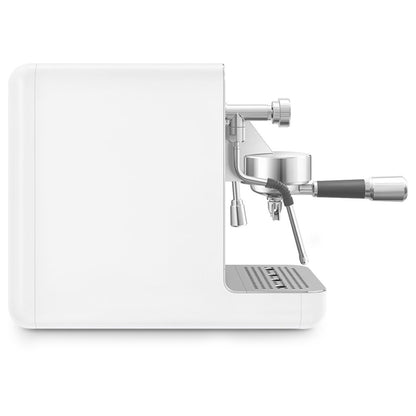 Smeg - Machine à expresso Blanc Mat