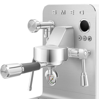 Smeg - Machine à expresso Blanc Mat