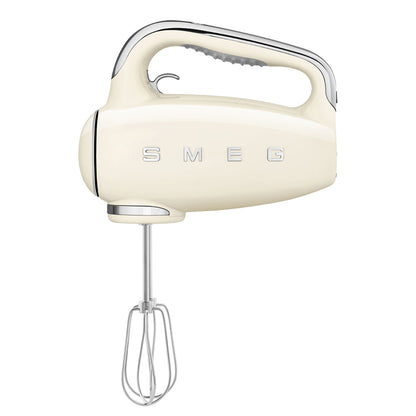 Smeg - Handmixer | Creme | 1950er Jahre | Elektrischer Handmixer