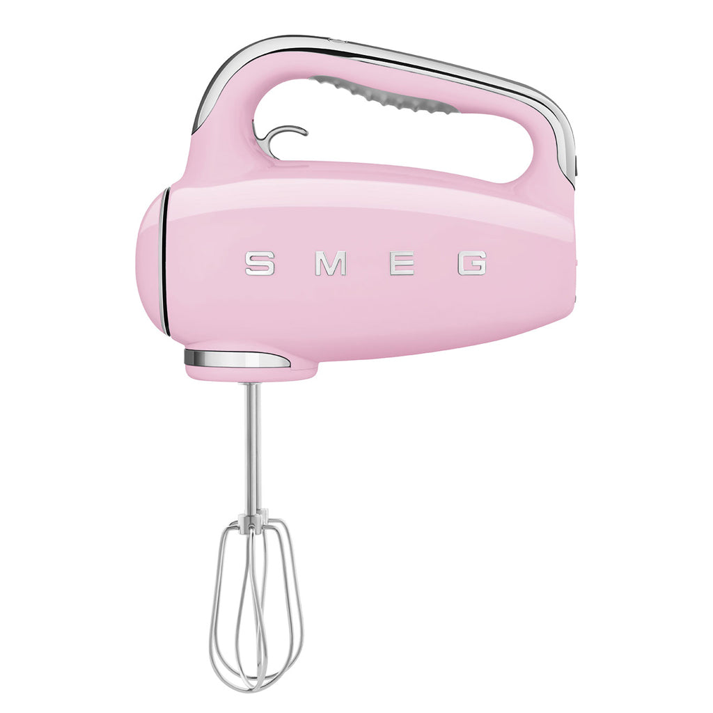 Smeg - Handmixer | Rosa | 1950er Jahre | Elektrischer Handmixer