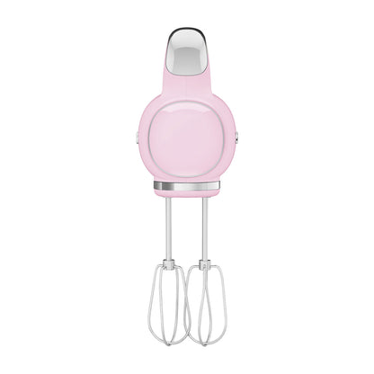 Smeg - Handmixer | Rosa | 1950er Jahre | Elektrischer Handmixer