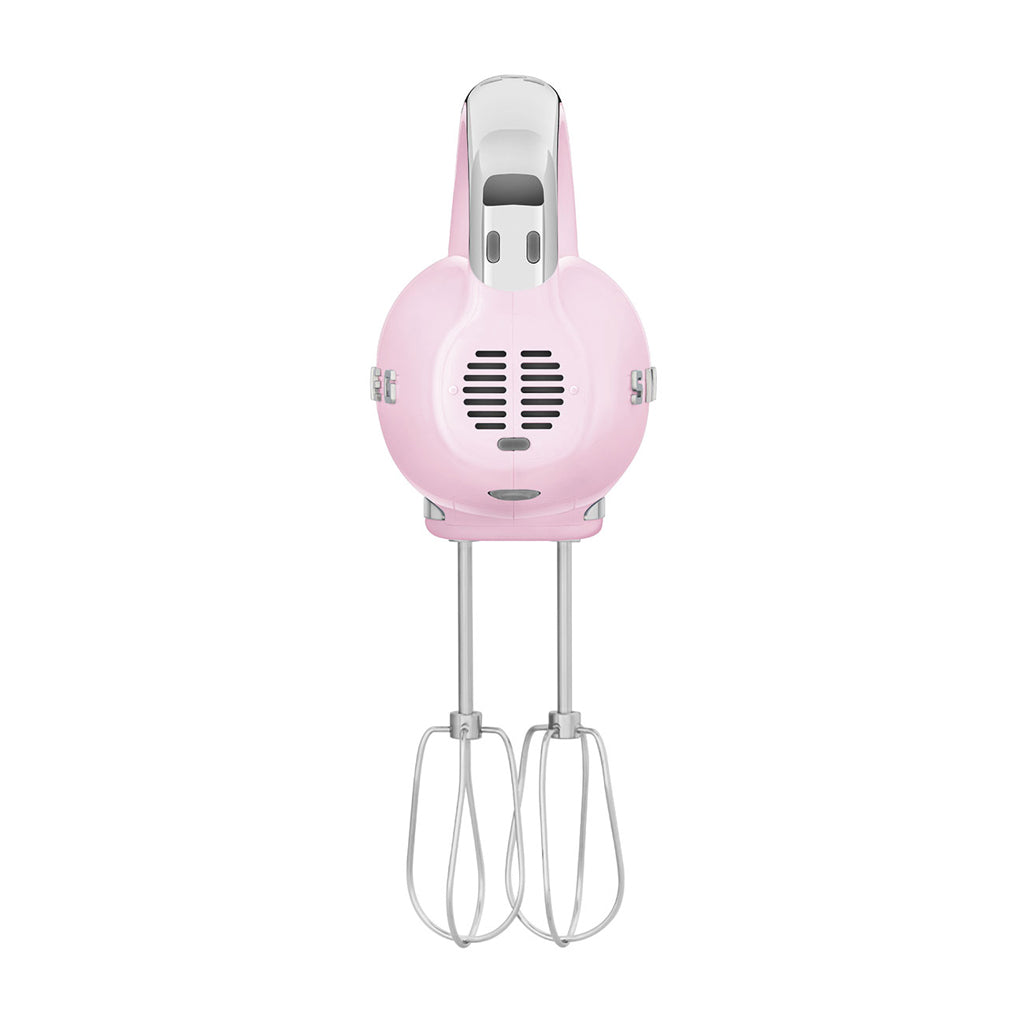 Smeg - Handmixer | Rosa | 1950er Jahre | Elektrischer Handmixer