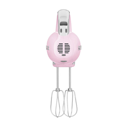 Smeg - Handmixer | Rosa | 1950er Jahre | Elektrischer Handmixer