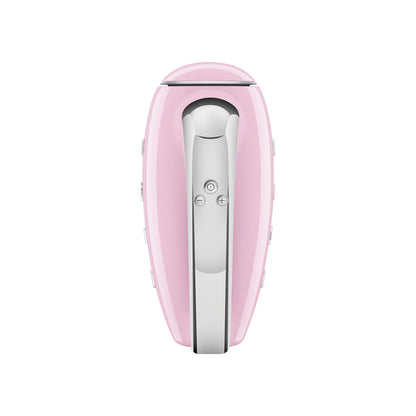 Smeg - Handmixer | Rosa | 1950er Jahre | Elektrischer Handmixer