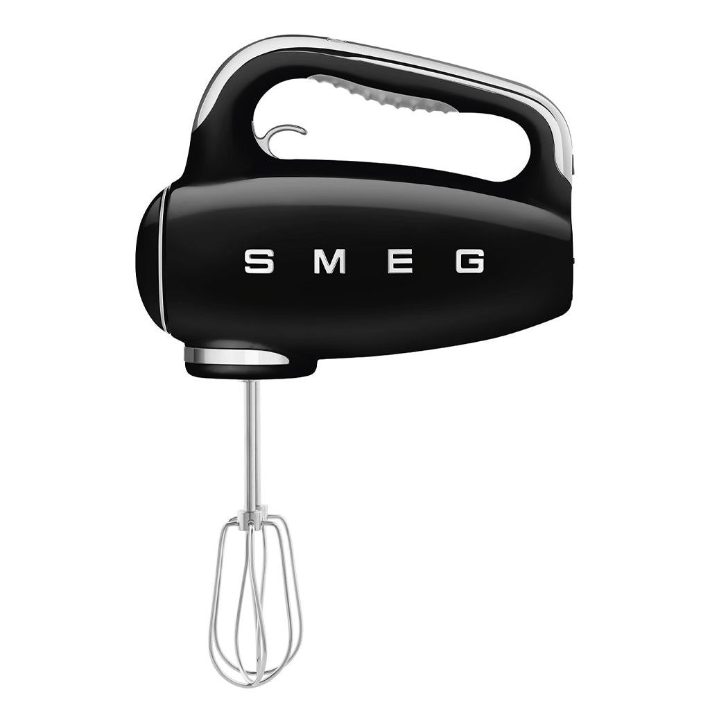 Smeg - Handmixer | Schwarz | 1950er Jahre | Elektrischer Handmixer