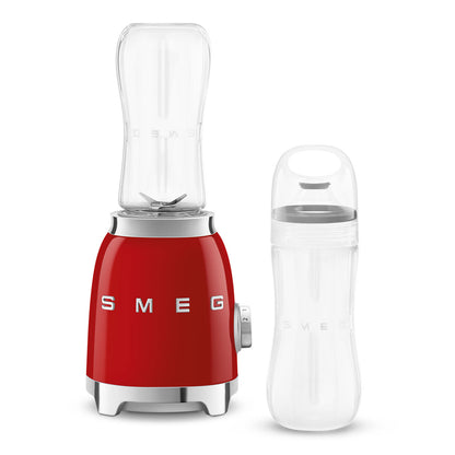 Smeg - Mixer | Rot | 1950er Jahre | Tischmixer PERSÖNLICHER BLENDER