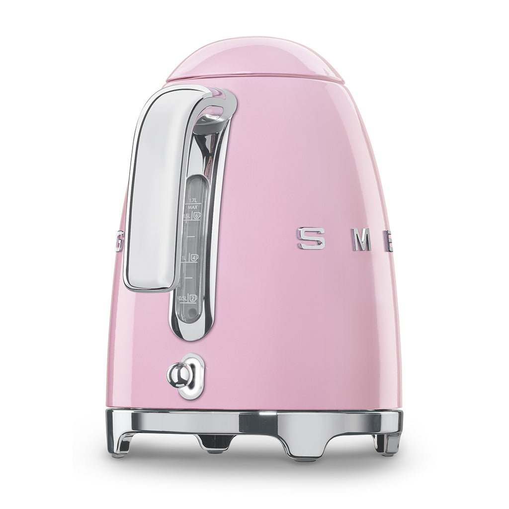 Smeg - Wasserkocher | Rosa | 1950er Jahre | Wasserkocher Standard