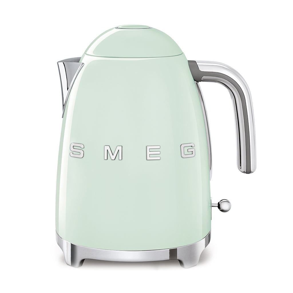 Smeg - Bouilloires | Vert d'eau | années 1950 | Norme de bouilloire