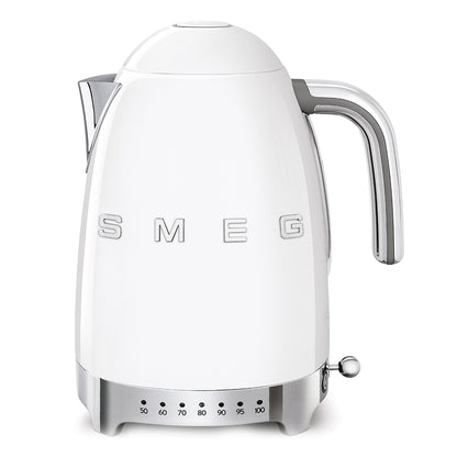 Smeg - Wasserkocher | Weiß | 1950er Jahre | Variable Wasserkocher