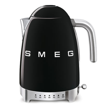 Smeg - Wasserkocher | Schwarz | 1950er Jahre | Variable Wasserkocher