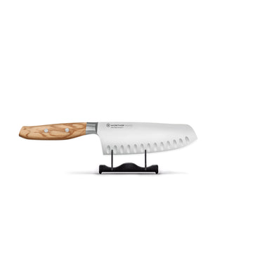 Wusthof - Amici Santoku mit Grübchen 17 cm