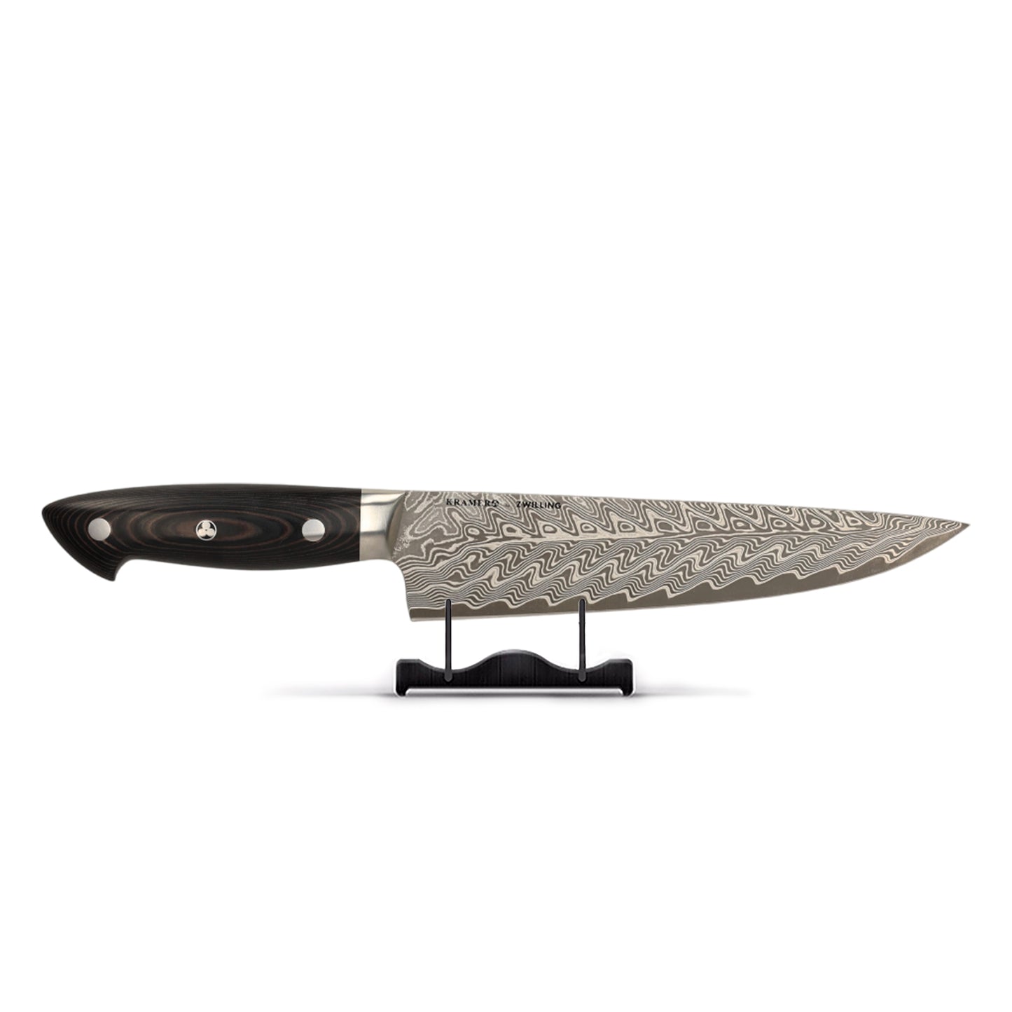 Zwilling - Bob Kramer Stainless - Couteau de Chef Petite Lame 200 mm