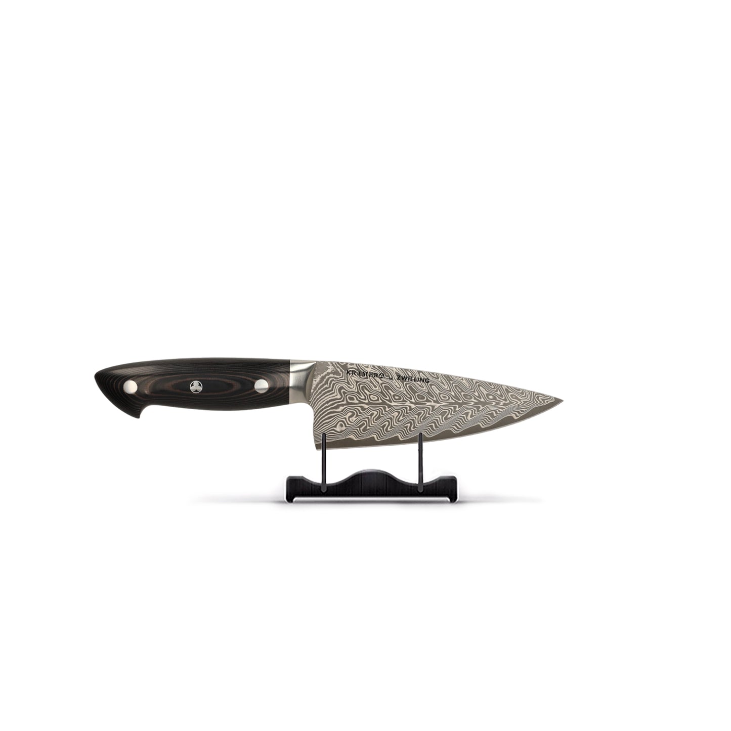 Zwilling - Bob Kramer Stainless - Mess du chef 160 mm