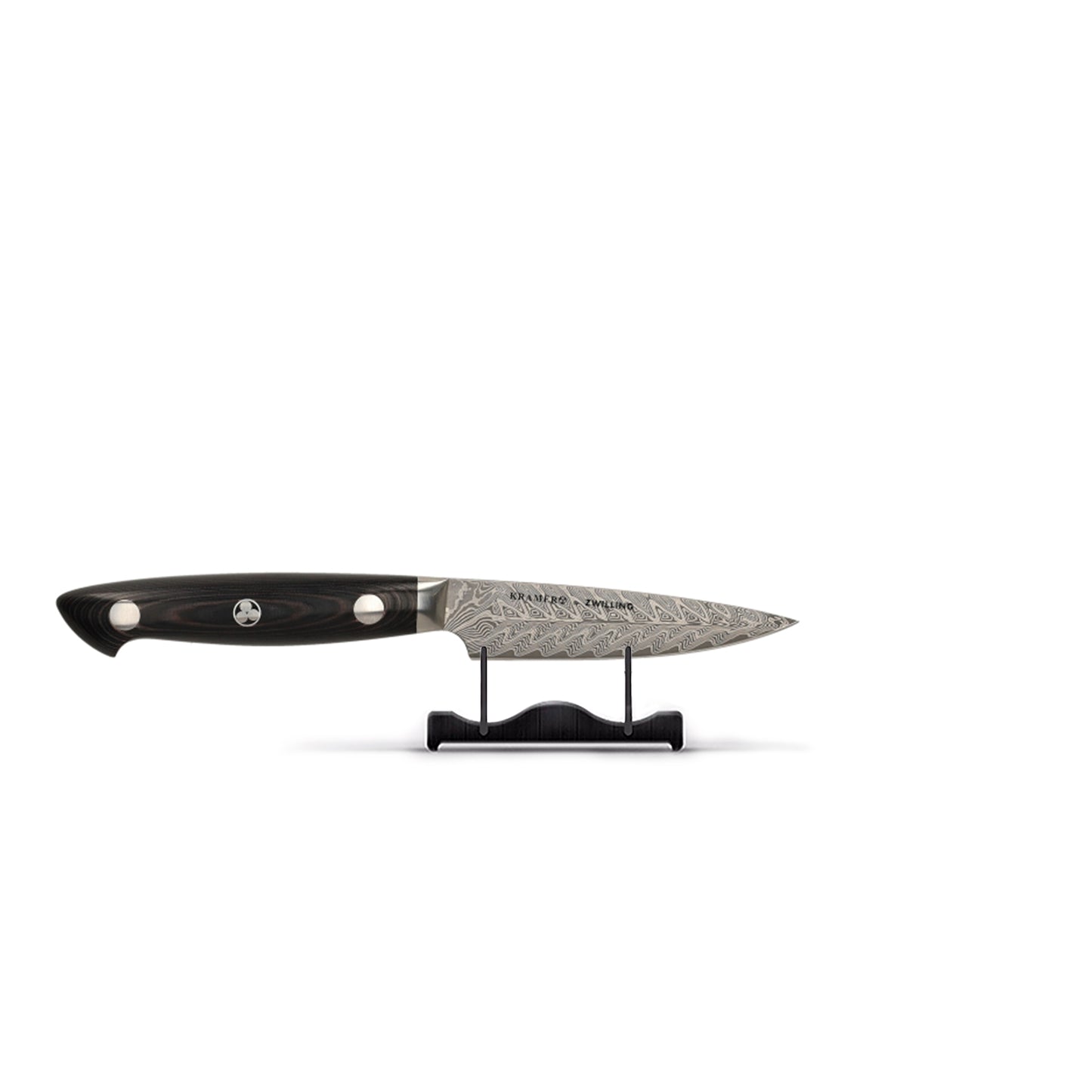 Zwilling - Bob Kramer Stainless - Couteau d&#39;office 100 mm